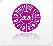 Rond met jaartal 2025 Rond met jaartal 2025