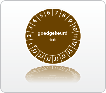 Goedgekeurd tot bruin