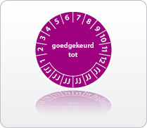 Goedgekeurd tot paars Goedgekeurd tot paars