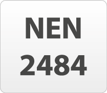 NEN-EN 2484 keuringsstickers NEN-EN 2484 keuringsstickers