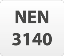 NEN-EN 3140 keuringsstickers NEN-EN 3140 keuringsstickers