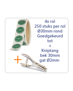250-stuks-op-rol-keuringspakket-goedgekeurd-tot_btn-product-groen-4x-rol