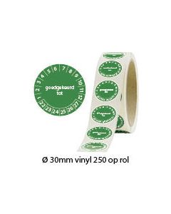 keuringsstickers-op-rol-goedgekeurd-tot-groen-vinyl-30mm