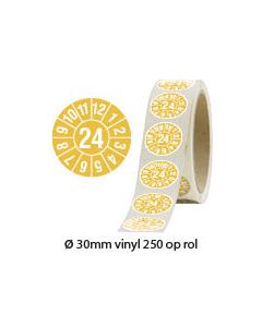 keuringssticker-IMO-geel-2018-30mm