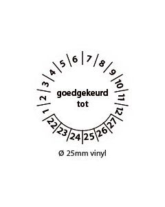 keuringsticker-zwart-wit-goedgekeurd-tot-25mm-vinyl-rond