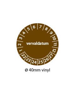 keuringstickers-vervaldatum-bruin-40mm-vinyl-rond