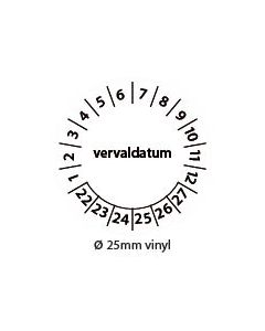keuringsticker-zwart-wit-vervaldatum-25mm-vinyl-rond