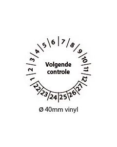 keuringstickers-volgende-controle-zwart-wit-40mm-vinyl-rond