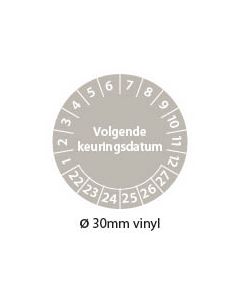 keuringstickers-volgende-keuringsdatum-grijs-30mm-vinyl-rond