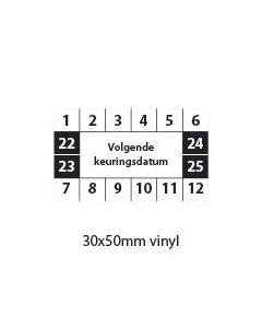 keuringsticker-zwart-wit-volgende-keuringsdatum-30x50mm-vinyl-rechthoek