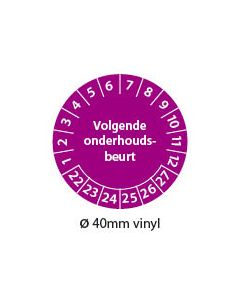 keuringstickers-volgende-onderhoudsbeurt-paars-40mm-vinyl-rond