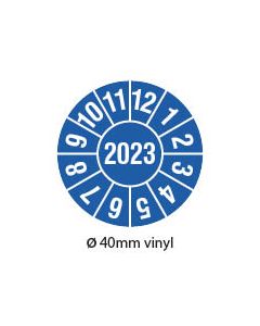 Keuringsticker-2018-blauw-40mm-vinyl-rond