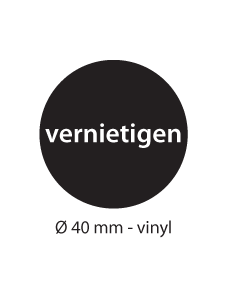 sticker_40mm_vinyl_vernietigen