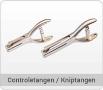 Bekijk categorie Controletangen en kniptangen