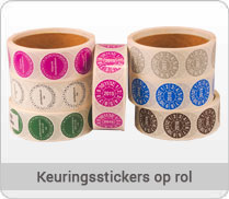 Bekijk categorie Keuringsstickers op rol